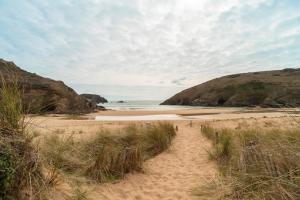 Maisons de vacances Ty Eurvad - Proche des plages : photos des chambres