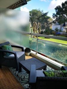 Appartements Beau studio cosy avec terrasse - La Baule : photos des chambres