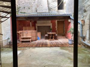 B&B / Chambres d'hotes Le patio de Xenia : photos des chambres