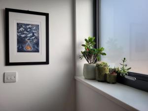 The Old Wire Factory - 2 bed, Close to city centre, Fast wifi, comfortable home from home