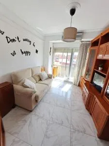 Piso céntrico y tranquilo - Vallecas