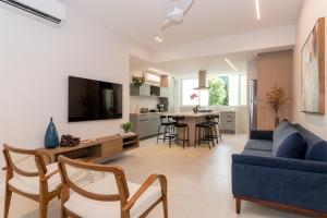 Moderno 3Qtos a 450m da Praia de Ipanema |AP30601