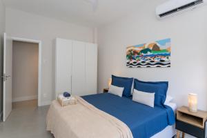 Moderno 3Qtos a 450m da Praia de Ipanema |AP30601