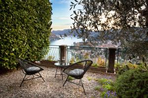 Como Lake Panorama Apartment Sveva