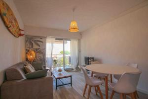 Super emplacement, appartement 2 chambres