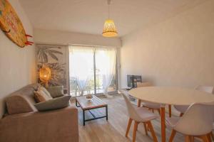 Super emplacement, appartement 2 chambres