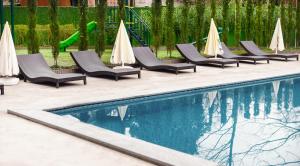 Next Green Aparthotel OFFICIAL