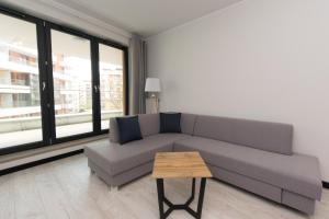 Modern apartment Wislane Tarasy p4you pl