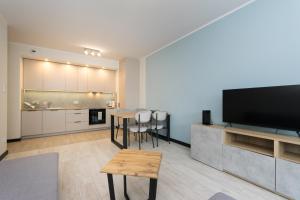 Modern apartment Wislane Tarasy p4you pl