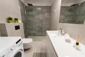 Modern apartment Wislane Tarasy p4you pl