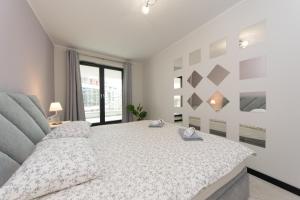 Modern apartment Wislane Tarasy p4you pl