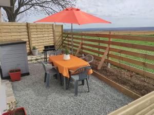 Le grand gîte dAngélique en Normandie - 4 personnes