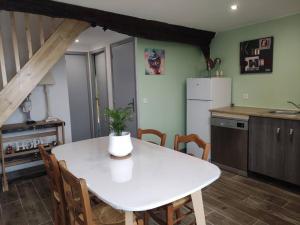 Le grand gîte dAngélique en Normandie - 4 personnes