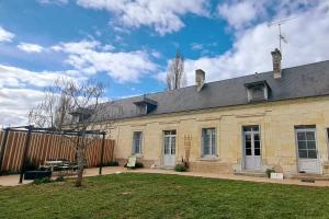 Maisons de vacances Jolie longere au coeur des vignes de Bourgueil : photos des chambres