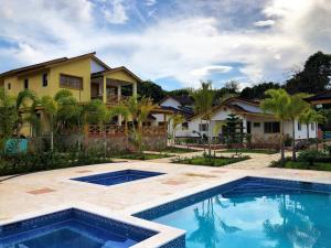 Villa Yisbel By Hospedify - Villa con Piscina, jacuzzi, mesa de billas, y cancha de Basketball
