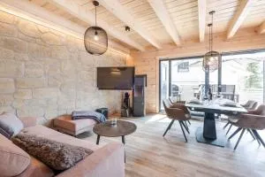 Bergwaldchalet Tierfreund - 德里安南霍恩