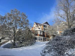 Le Manoir des Sens - Forêt de Bergheim