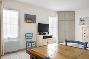 Studio "Orneau" proche du port de ST MARTIN