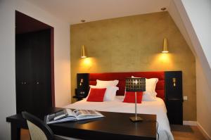 Hotels Les 3 Lieux : photos des chambres