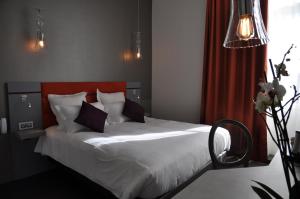 Hotels Les 3 Lieux : photos des chambres