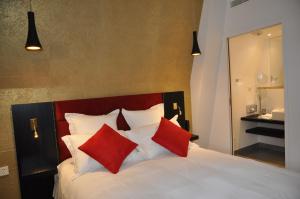Hotels Les 3 Lieux : photos des chambres