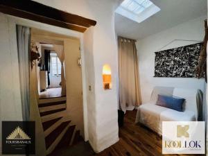 Appartements Foursbanaux Town house Medieval city of Vaison La Romaine : photos des chambres