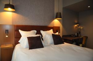 Hotels Les 3 Lieux : photos des chambres