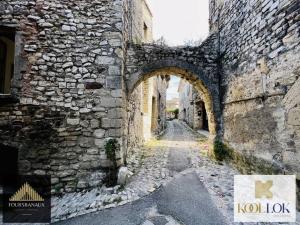 Appartements Foursbanaux Town house Medieval city of Vaison La Romaine : photos des chambres