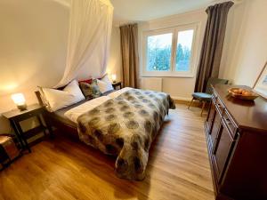 Ferienwohnung Waldstadt