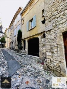 Appartements Foursbanaux Town house Medieval city of Vaison La Romaine : photos des chambres