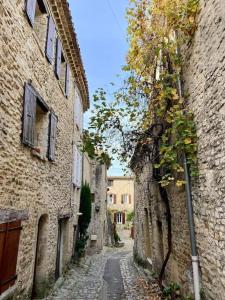 Appartements Foursbanaux Town house Medieval city of Vaison La Romaine : photos des chambres