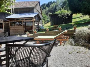 Appartements La Grange de Pimberty - Beautiful apartments 27 miles from Geneva : photos des chambres