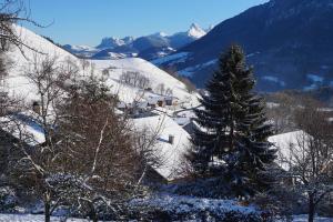 Appartements La Grange de Pimberty - Beautiful apartments 27 miles from Geneva : photos des chambres