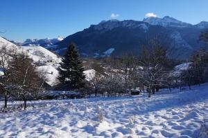 Appartements La Grange de Pimberty - Beautiful apartments 27 miles from Geneva : photos des chambres