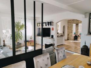 Le Saint Paul appartements dans Mas provencal : photos des chambres