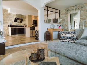 Le Saint Paul appartements dans Mas provencal : photos des chambres