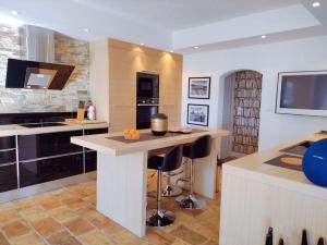 Le Saint Paul appartements dans villa provençale