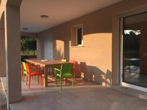 Villas Villa La Barbiere : photos des chambres