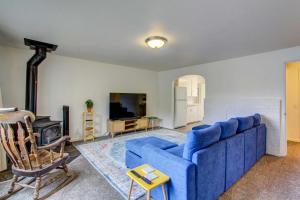 Charming Eugene Vacation Rental - 3 Mi to Downtown
