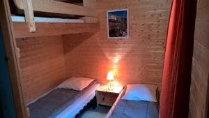 Campings Camping Ibie : photos des chambres