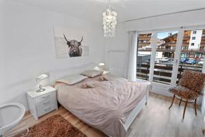 Appartement au coeur de Nendaz - 6 pers - balcon