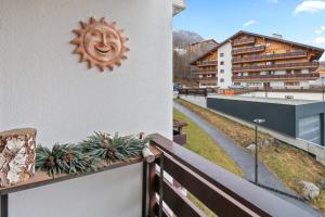 Appartement au coeur de Nendaz - 6 pers - balcon