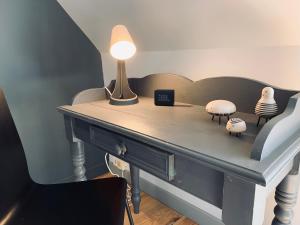 Appartements Le Petit Bourdieu - Sanglier : photos des chambres