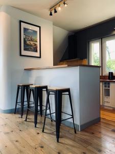 Appartements Le Petit Bourdieu - Sanglier : photos des chambres