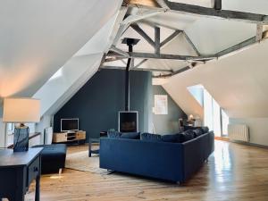 Appartements Le Petit Bourdieu - Sanglier : photos des chambres