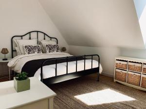 Appartements Le Petit Bourdieu - Sanglier : photos des chambres