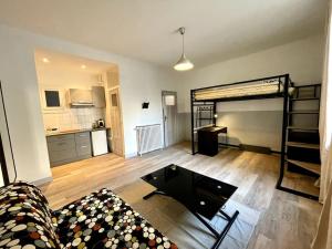 Studio Place Castellane