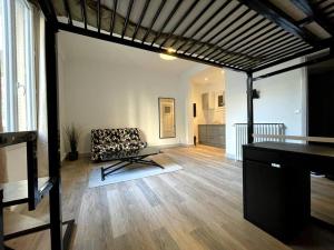 Studio Place Castellane