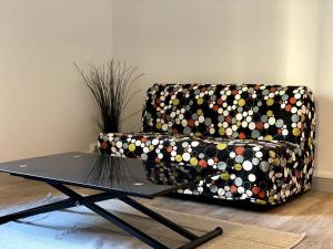 Studio Place Castellane