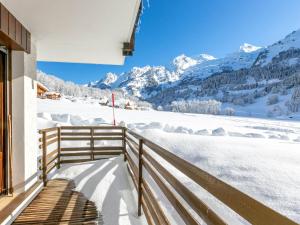 Appartement plein Sud avec garage à La Clusaz - FR-1-437-83